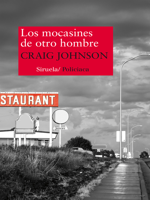 Title details for Los mocasines de otro hombre by Craig Johnson - Available